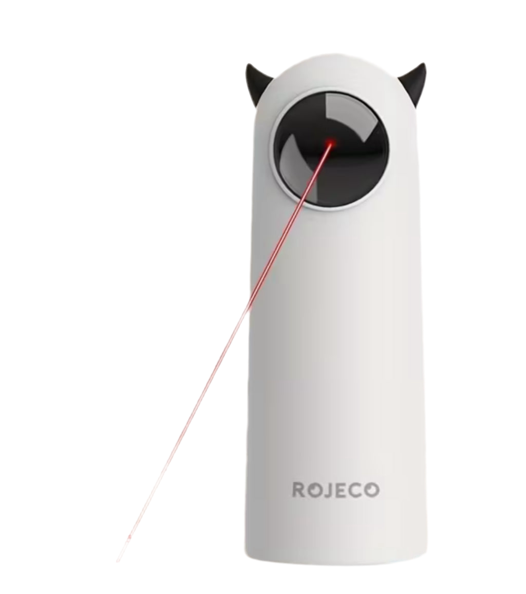 The Little Devil | Automatic Laser Cat Toy
