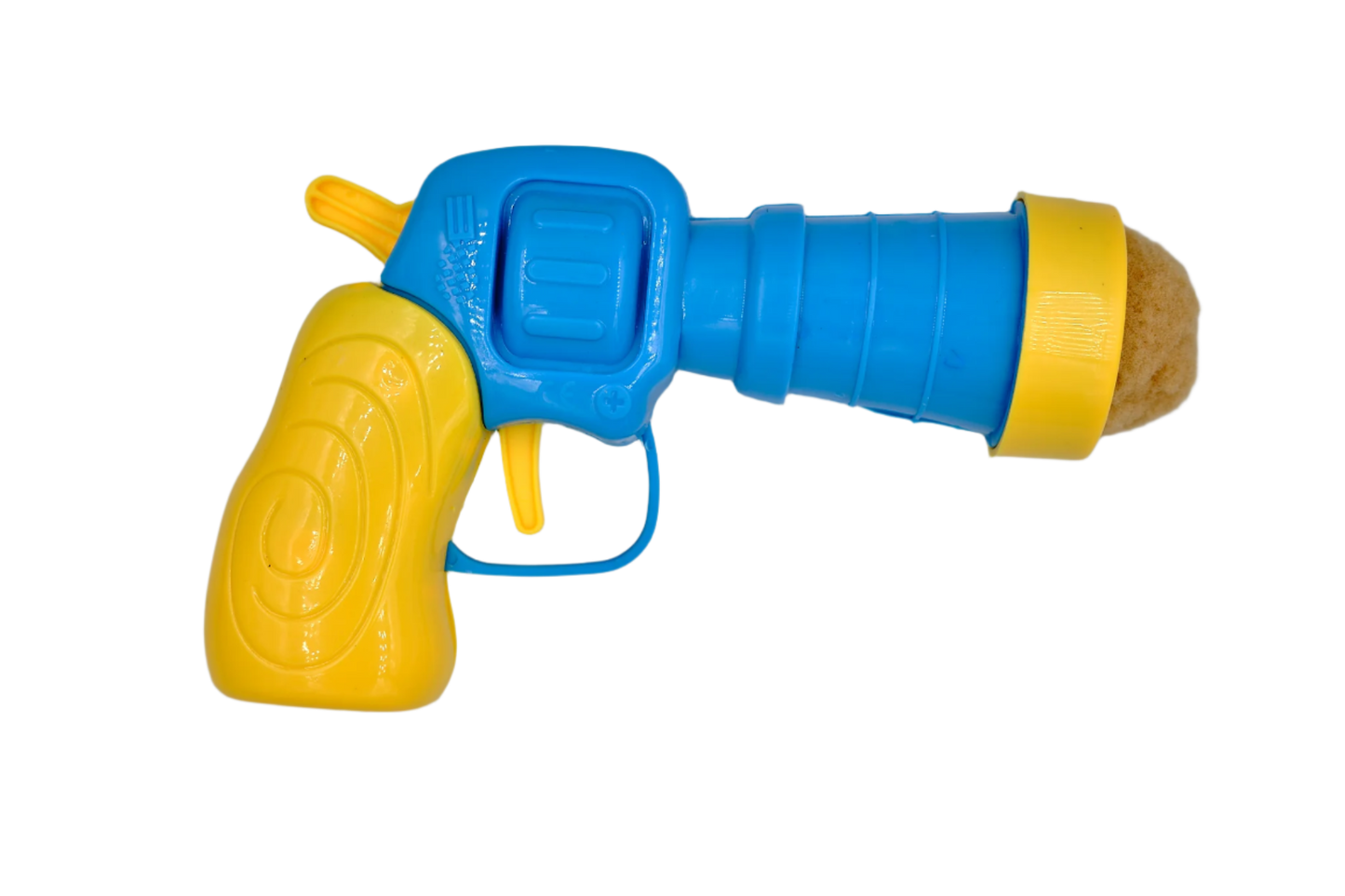 interactive cat toy blaster with colourful plush balls – The Pomfather