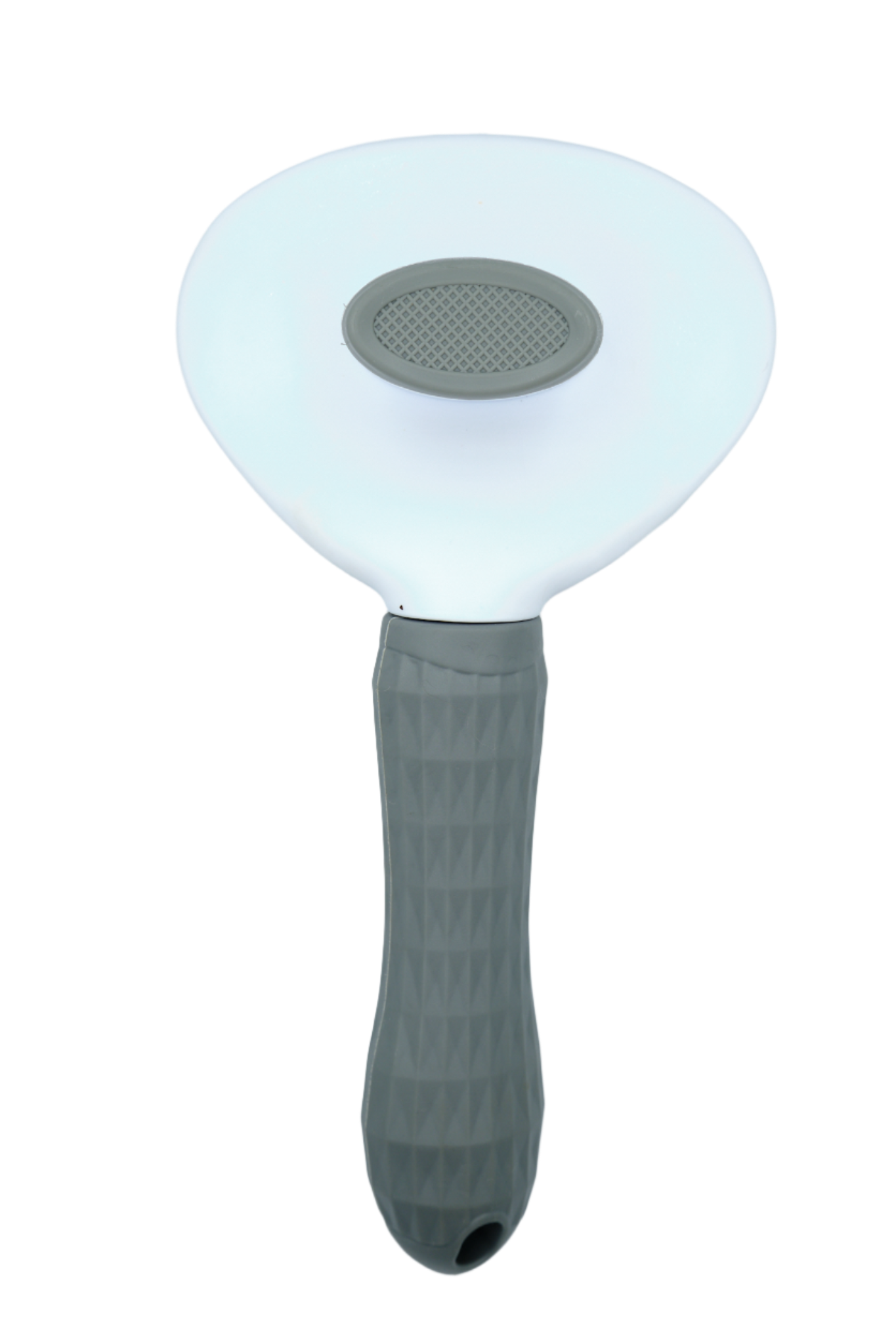 Self-cleaning cat grooming brush – The Cleaner. S