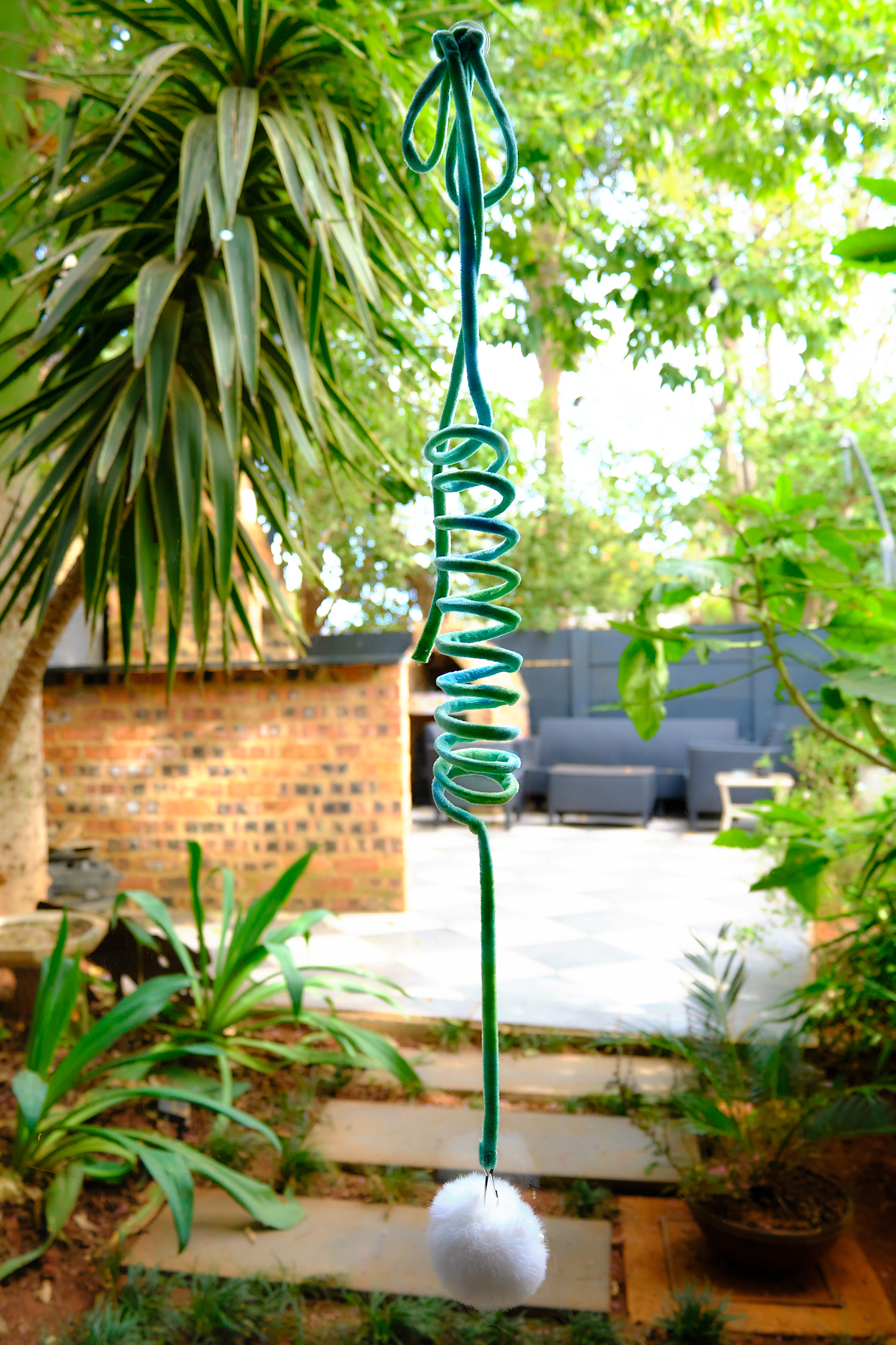 Interactive adh.esive cat toy for pouncing South Africa
