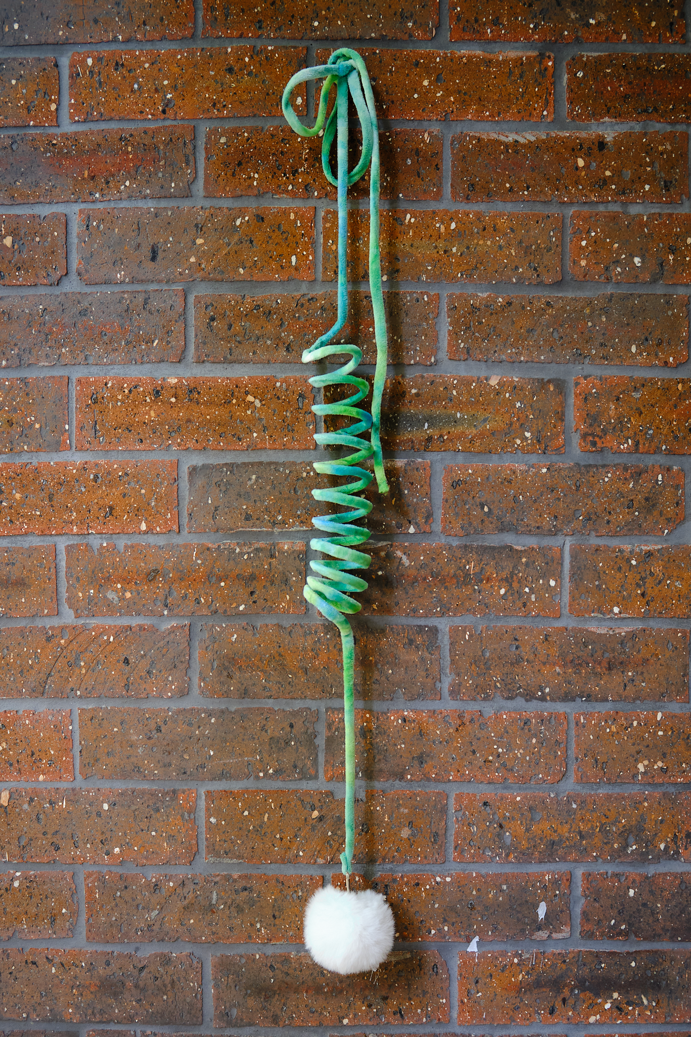 Interactive adhesive cat toy for pouncing South Africa