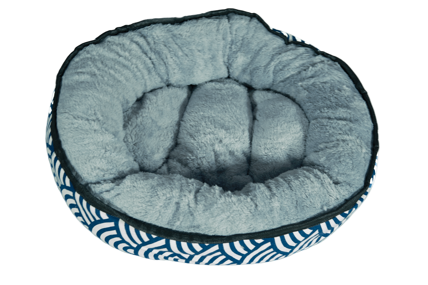 Soft portable cat bed for kittens up to 2.5 kg