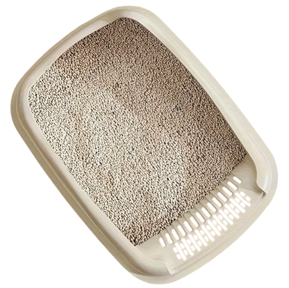 Cat litter box with spill guard South Africa