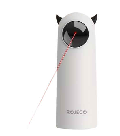 The Little Devil | Automatic Laser Cat Toy