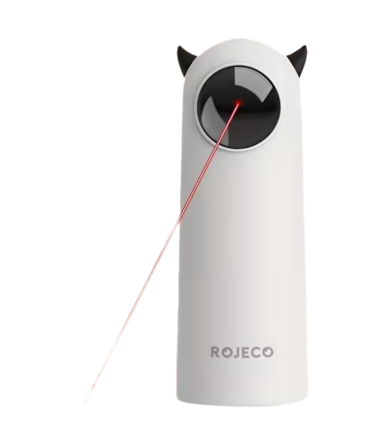 The Little Devil | Automatic Laser Cat Toy