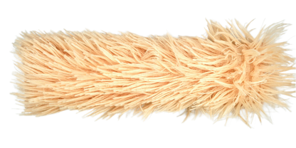 Plush Cat Kicker Toy with Catnip and Crinkle | The Silencer