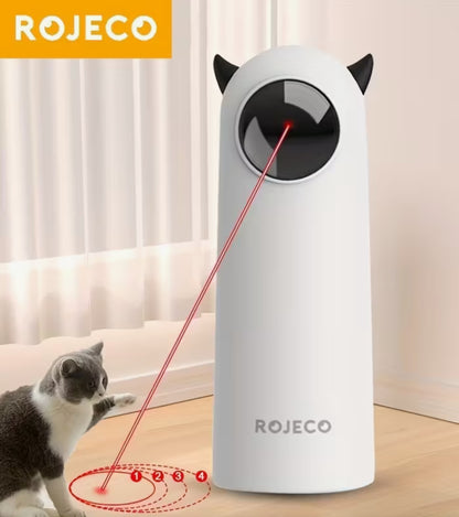 The Little Devil | Automatic Laser Cat Toy