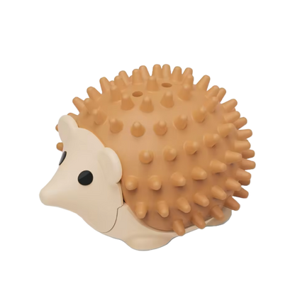 The Hedge Fund | Catnip Ball Wall-Mounted Cat Toy | Catnip Hedgehog Toy